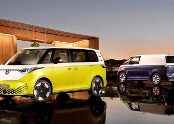 Volkswagen ID.Buzz chega ao Brasil por assinatura; confira os preços
