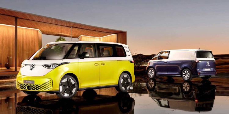 Volkswagen ID.Buzz chega ao Brasil por assinatura; confira os preços