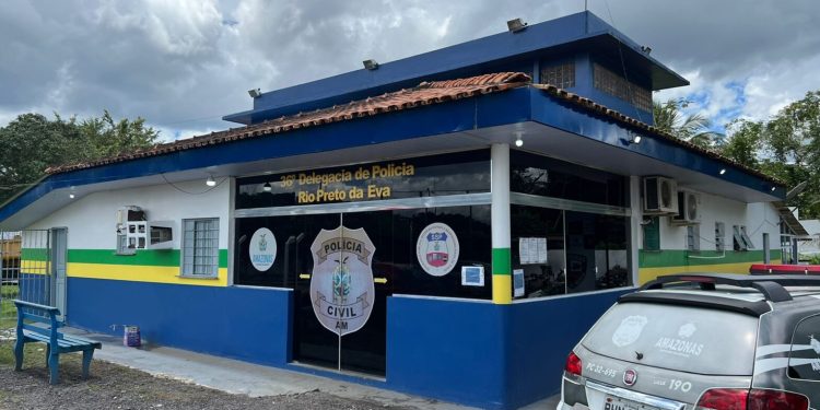 Polícia Civil prende homem por porte ilegal de arma em Rio Preto da Eva