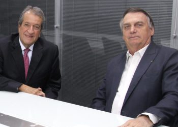 Bolsonaro afirma ter que “engolir” candidatos de Valdemar para 2024