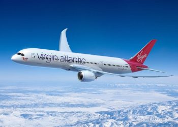 Avião da Virgin Atlantic Completa Primeiro Voo Transatlântico com Combustível Sustentável