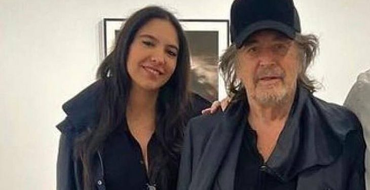 Al Pacino terá de pagar R$ 150 mil por mês à namorada e criar poupança para o filho
