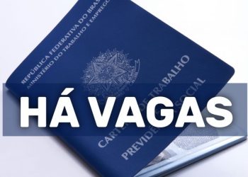 Sine Manaus anuncia 231 oportunidades de emprego nesta segunda-feira, (13) de novembro 2023