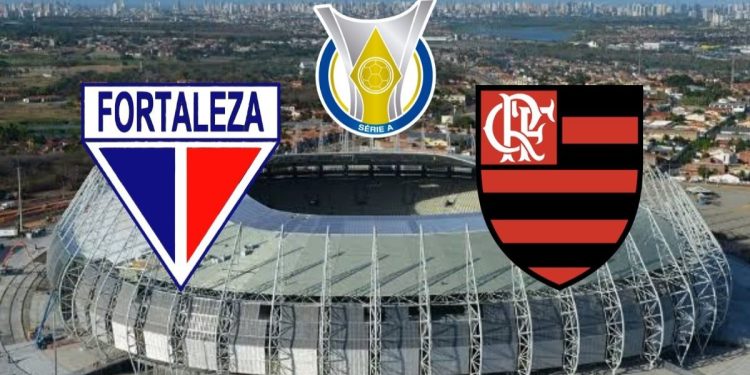 Fortaleza X Flamengo: Farão Duelo Pelo Campeonato Brasileiro 2023 ...