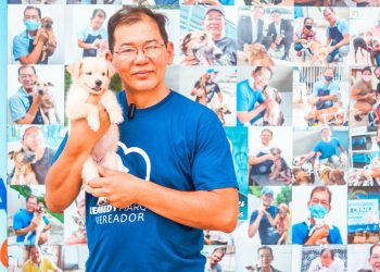 Kennedy Marques anuncia 7ª edição do evento ‘Um dia bom pra cachorro’ para 17 de dezembro