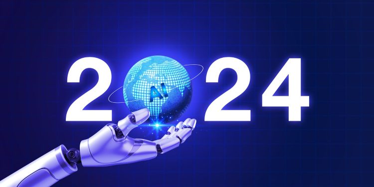 “Principais Tendências Tecnológicas em 2024: O Futuro Digital se Desenha”