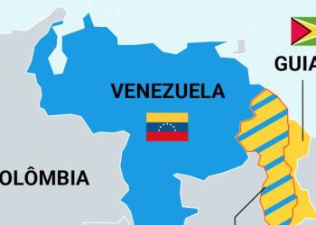Venezuela aprova criação de novo estado na Guiana com 95% dos votos