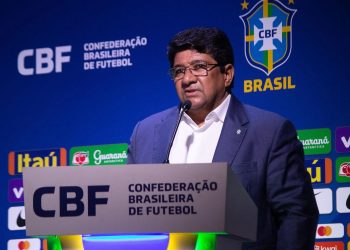Fifa e Conmebol Manifestam Preocupação e Planejam Visita ao Brasil em Meio à Crise na CBF