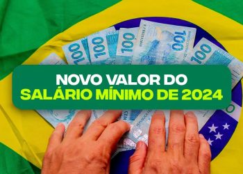 Aumento do Salário Mínimo em 2024: Perspectivas e Impactos