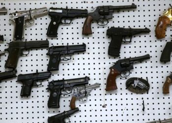 Comissão da Câmara aprova projeto que autoriza estados a legislarem sobre armas