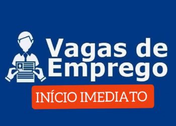 Sine Amazonas anuncia 132 Oportunidades de Emprego para esta Segunda-feira 11/12