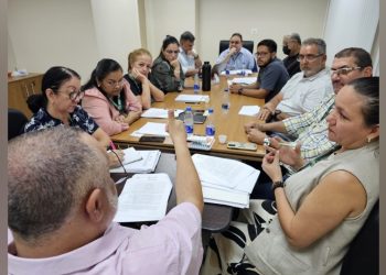 CMM faz última reunião para definir novo Plano de Cargos, Carreiras e Salários e programa de aposentadoria.
