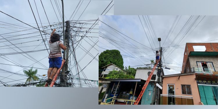 Acidentes com a rede elétrica causam a morte de 16 pessoas no Amazonas