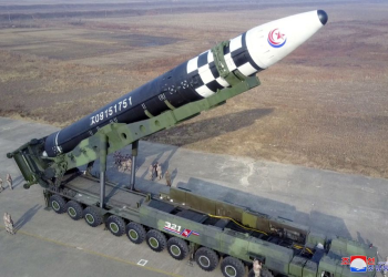 Rússia planeja 7 Testes de Mísseis Balísticos Intercontinentais em 2024