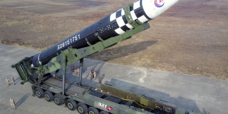 Rússia planeja 7 Testes de Mísseis Balísticos Intercontinentais em 2024