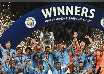 Fluminense é goleado pelo Manchester City pelo placar de 4 a 0 na final do Mundial de Clubes 2023