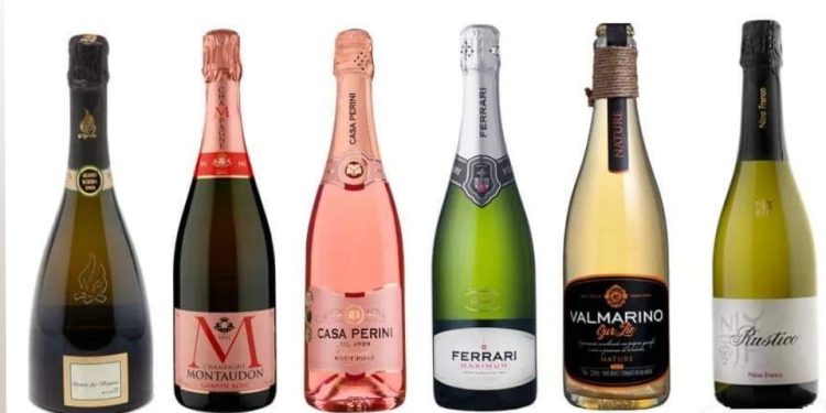 Espumantes para Celebrar: Dez Opções Acessíveis a Partir de R$ 40 para as Festas em 2023