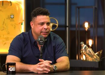 Ronaldo Fenômeno: ‘Me sentia muito mais seguro em campo’