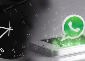 WhatsApp Introduz Mensagem de Áudio que Desaparece Após Audição