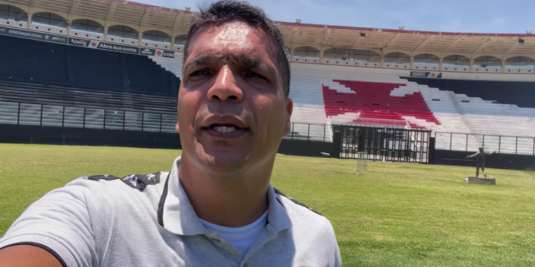 Cabo Daciolo promete desistir de candidatura se Vasco cair para a Série B