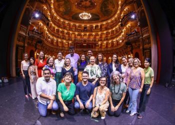 Candidatura dos Teatros da Amazônia a Patrimônio Mundial é Impulsionada em Encontro entre Representantes do Amazonas e Pará