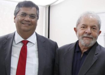 Lula comemora indicação de Flávio Dino ao STF: “Pela primeira vez conseguimos colocar um comunista na Suprema Corte”