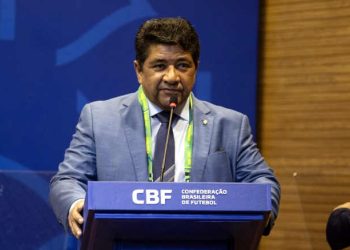 FIFA e Conmebol Avaliam Queda de Ednaldo na CBF e Não Descartam Intervenção