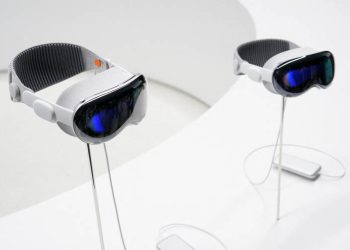 Óculos de Realidade Virtual da Apple, Vision Pro, Chegam aos EUA por R$ 17 Mil no Dia 2