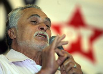 José Genoino sugere boicote a empresas ligadas a judeus; Conib condena atitude antissemita