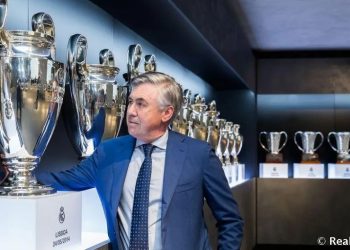 Ancelotti renova com Real Madrid e descarta comando da Seleção Brasileira