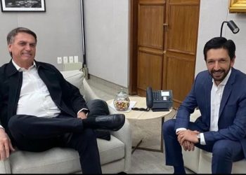 Ricardo Nunes afirma que Valdemar ‘bateu o martelo’ para Bolsonaro apoiá-lo contra Boulos