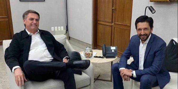 Ricardo Nunes afirma que Valdemar ‘bateu o martelo’ para Bolsonaro apoiá-lo contra Boulos