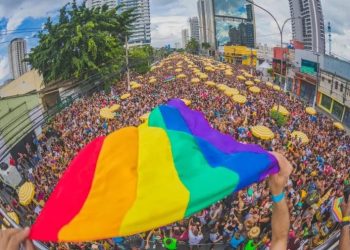 Carnaval de SP faz história com o “Camarote Sensação”, dedicado à comunidade LGBTQIA+