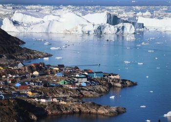 Groenlândia Perde Mais Gelo do que Estimado Anteriormente, Revela Estudo da NASA