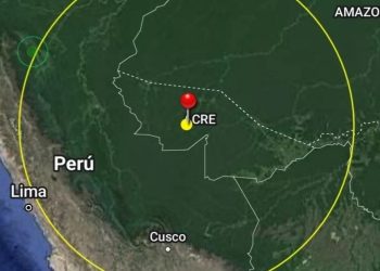 Maior Terremoto da História do Brasil Registrado na Amazônia