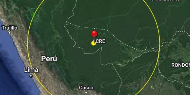Maior Terremoto da História do Brasil Registrado na Amazônia