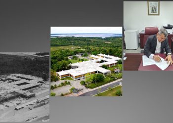 Projeto de Severiano Porto, sede da Suframa em Manaus completa 50 anos nesta quarta-feira