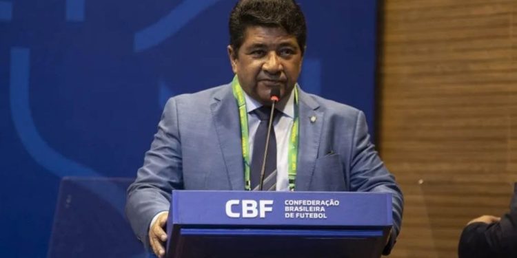 Ednaldo Rodrigues obtém vitória parcial para retornar à presidência da CBF