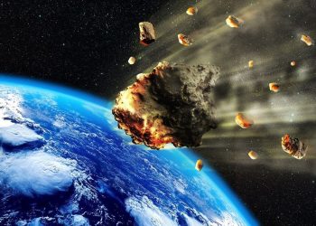 Possível Risco de Colisão: Asteroide Descoberto em 2007 Está Sob Vigilância