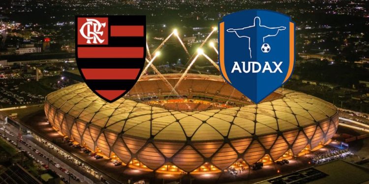 Estado deu início à preparação da Arena do Amazônia para receber Flamengo e Audax