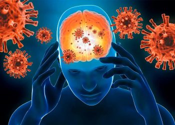 Estudo Revela Impacto da Covid-19 no Cérebro, Causando Sintomas Neurológicos