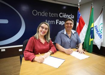 Parceria inédita entre Fapeam e Semeec leva Programa Ciência na Escola para rede municipal de ensino em Tefé