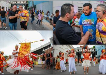 Festival “Te Encontro na Barroso” entra no calendário oficial de eventos do Amazonas, após lei de Wilker Barreto ser sancionada