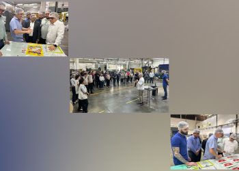 Suframa visita indústria de embalagens do Polo Industrial de Manaus