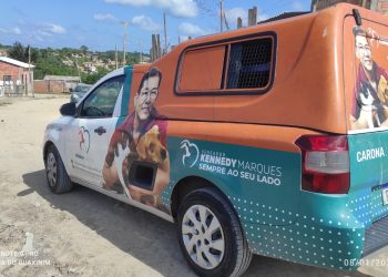 ‘Carona solidária’, projeto de Kennedy Marques continua durante o recesso parlamentar