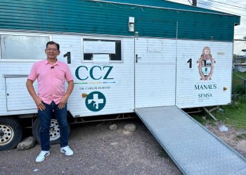 Após indicação de Kennedy Marques, campanha de combate a esporotricose será intensificada em Manaus