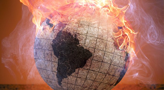 2023: Ano Mais Quente da História do Planeta, Conclui Observatório Europeu