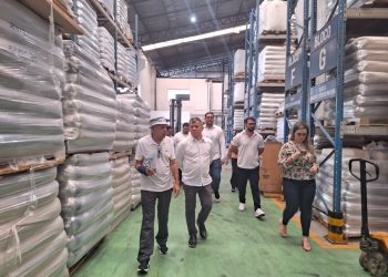 Coplast apresenta à Suframa atuação de quase meio século na sustentabilidade do Polo Industrial de Manaus