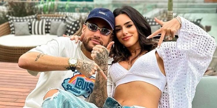 Bruna Biancardi encerra relação com Neymar e faz post enigmático