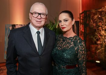 Ex-marido de Luiza Brunet, Lírio Parisotto, contesta indenização de R$ 1 milhão por agressão doméstica